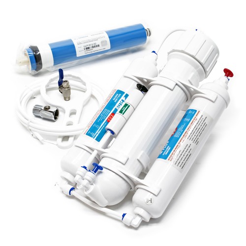 Ttnaturewater impianto - ttnaturewater, a
