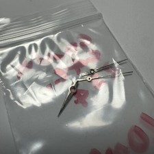 Longines Conquest Caliber 294 Rose Steel Hands Set  Vintage