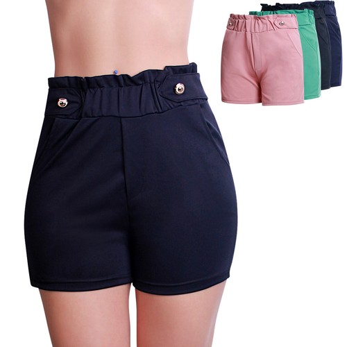 Donna pantaloncini corti - donna,