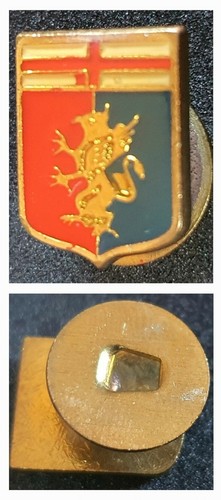 Distintivo calcio genoa badge - calcio,