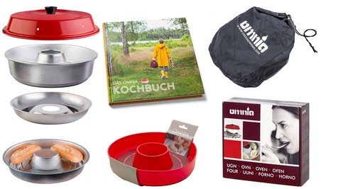 Set risparmio omnia forno - risparmio,