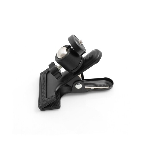 Mini treppiede morsetto