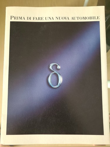Brochure depliant originale - brochure,