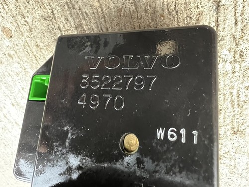 Volvo 940 960 servomotore flap