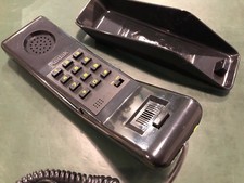 Vintage Collezione Telefono Kodak Black Desk EPOCA COLLEZIONE MODERNARIATO