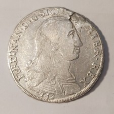 PALERMO FERDINANDO IV DI