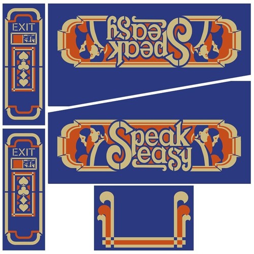 Speak easy - speak,