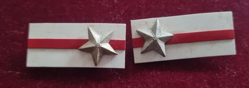 Coppia mostrine fanteria - mostrine,