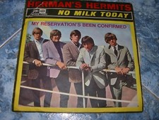Herman's hermits - No milk /