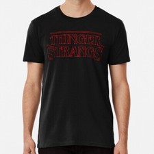 T-shirt Thinger Strangs dalla