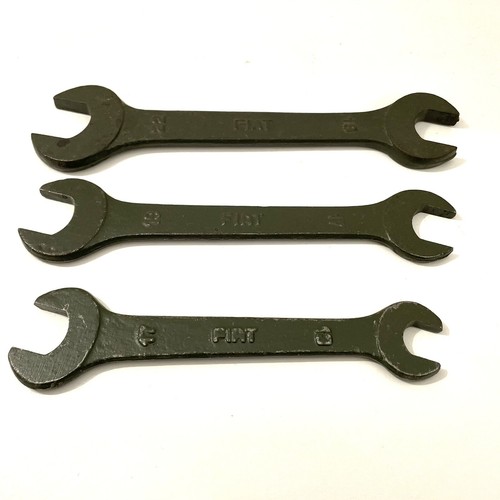 Fiat set 3 chiavi - fiat,