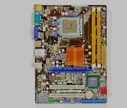 Asus p5kpl roem 775 - asus,