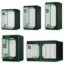 VIVOSUN Hydroponic Grow Tent