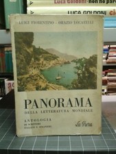PANORAMA DELLA LETTERATURA