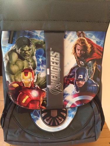 Big trolley marvel - trolley, avengers