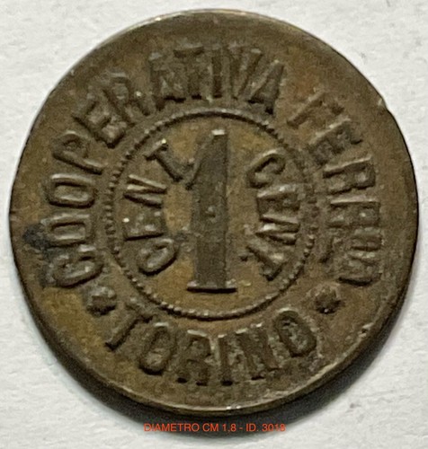 Cooperativa ferroviaria torino - cooperativa,