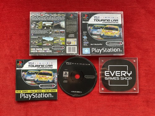 Toca touring car championship - toca,
