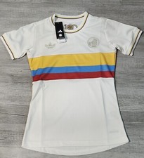 Maglia colombia retro 100 - retro,
