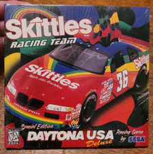 DAYTONA USA DELUXE SPECIAL