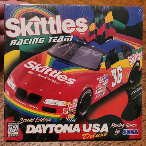Daytona usa deluxe - usa,