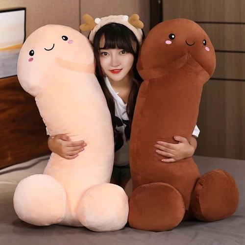 Cuscino divertente peluche