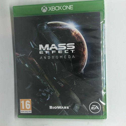 Mass effect andromeda xbox - mass,