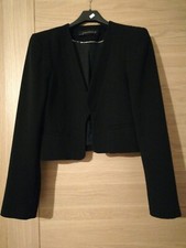 Zara giacca corta donna m - zara,