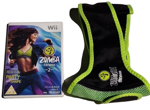 Zumba fitness 2011 - zumba, (2011