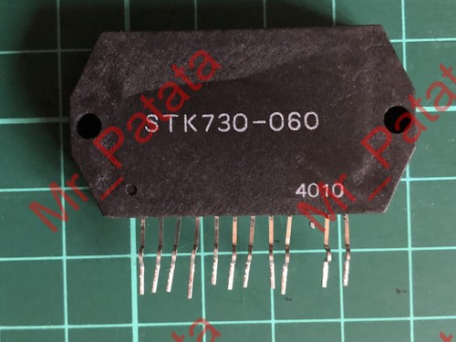 Stk730 060 110w switching - stk730-060,