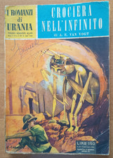 I ROMANZI DI URANIA N. 27