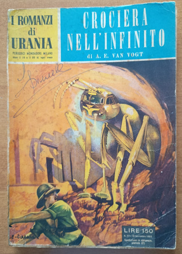 Romanzi urania 27 - di,