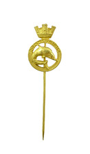 VECCHIA SPILLA DISTINTIVO