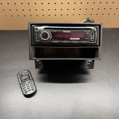 Kenwood excelon kdc x494 - kdc-x494, radio