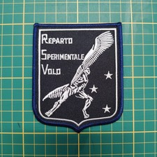 patch aeronautica militare
