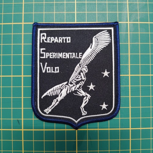 Patch aeronautica militare - aeronautica,