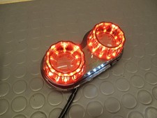 FANALE MOTO LED 12V POSTERIORE