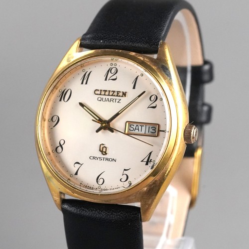 Citizen crystron 730976 - crystron, 4-730976