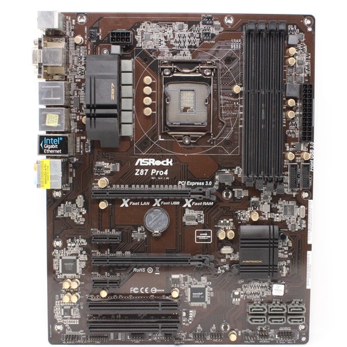 Asrock z87 pro4 intel - pro4,
