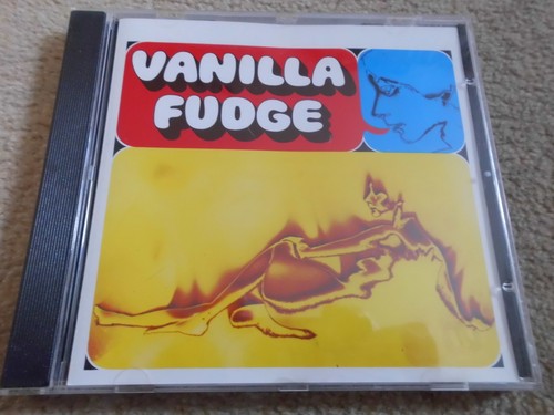 Vanilla fudge same - fudge, –