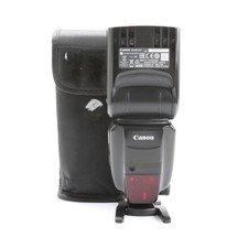 Canon speedlite 600ex - canon, 600ex-rt