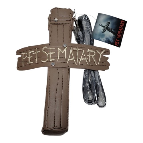 Borsa tracolla pet sematary - tracolla,