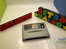 Gioco SNES Super Nintendo -