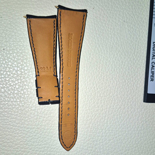 Roger dubuis cinturino per - dubuis,