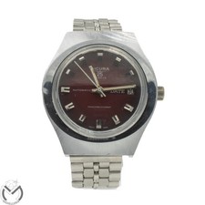 Orologio SICURA Automatic cal 158 Carica Automatica Acciaio Uomo 190vv25
