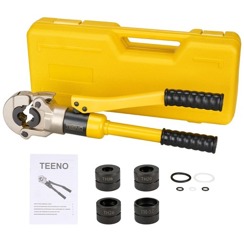 Pinza crimpare per tubi - tubi, teeno