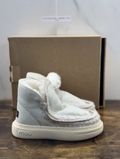 Mou eskimo Sneaker Bold Pelle
