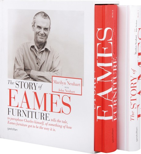 Storia dei mobili eames - la,