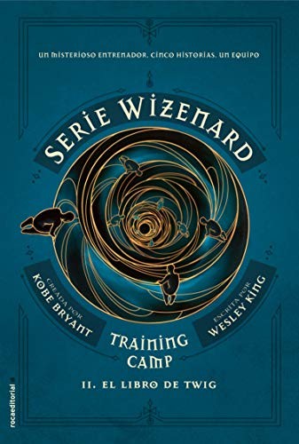 Serie wizenard libro el - serie,