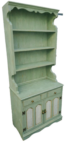 Credenza con alzata - con,