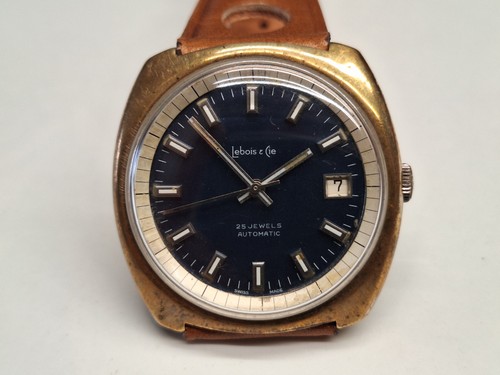 Lebois cie orologio - lebois,